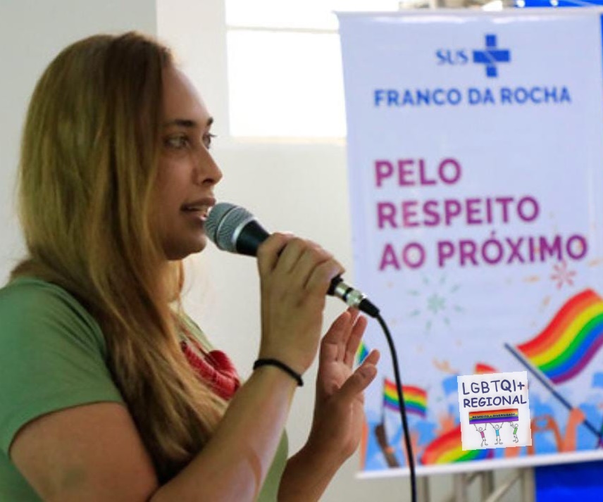 Gestores da saúde de Franco da Rochas participaram de uma formação sobre respeito à diversidade e atendimento de saúde à população LGBTQI+